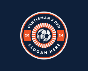 Soccer Club Tournament logo design