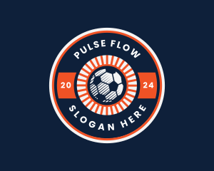 Soccer Club Tournament logo design