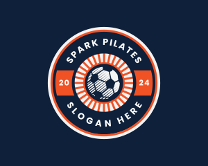 Atletic - Soccer Club Tournament logo design