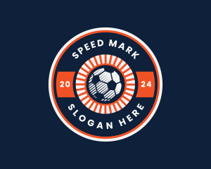 Soccer Club Tournament logo design