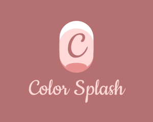 Cuticle Beauty Salon Cosmetics logo design