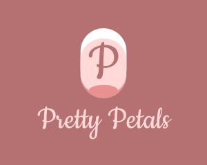 Cuticle Beauty Salon Cosmetics logo design