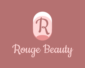 Cuticle Beauty Salon Cosmetics logo design