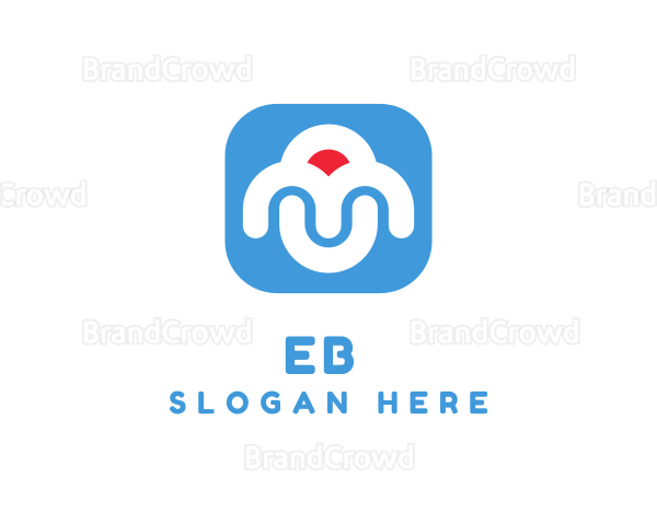 Modern Box App Logo