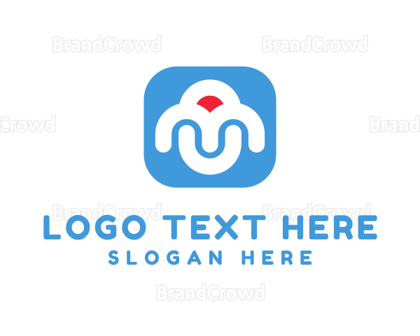 Modern Box App Logo