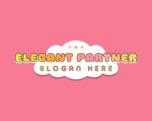 Cute Girly Boutique Logo