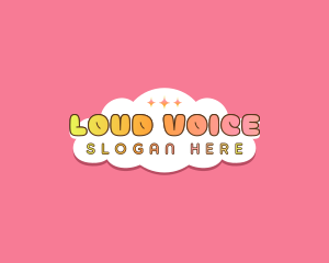 Cute Girly Boutique Logo