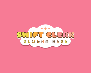 Cute Girly Boutique Logo