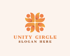 Unity Group People Team logo design