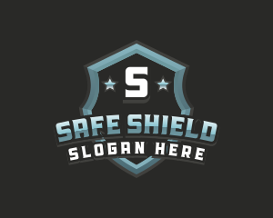 Star Shield Brand logo design