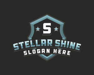 Star Shield Brand logo design