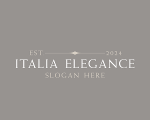 Elegant Professional Beauty logo design