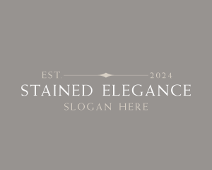 Elegant Professional Beauty logo design