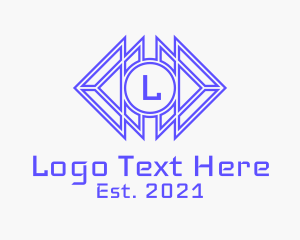 Company - Logistics Tech Company logo design