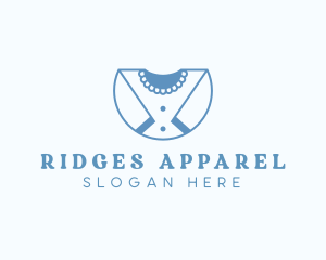 Custom Tailor Outfit logo design