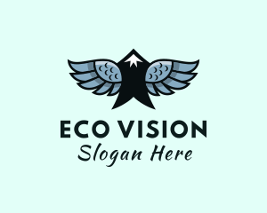 Mountain Outdoor Gear  logo design