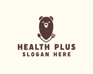 Restaurant - Bear Food Restaurant logo design