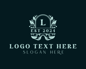 Styling - Styling Floral Gardening logo design