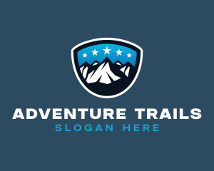 Mountain Star Summit logo design