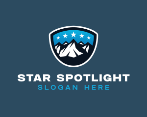 Mountain Star Summit logo design