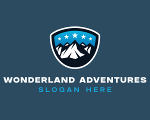 Mountain Star Summit logo design