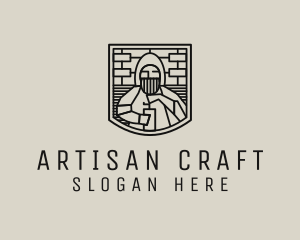 Artisan Street Barista logo design