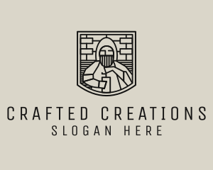 Artisanal - Artisan Street Barista logo design