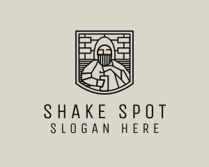 Shake - Artisan Street Barista logo design