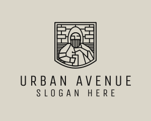 Street - Artisan Street Barista logo design