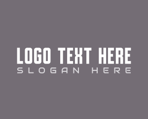 Masculine - Masculine Generic Business logo design