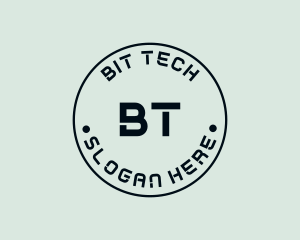 Tech Modern Company logo design