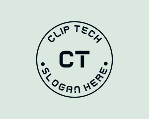 Tech Modern Company logo design