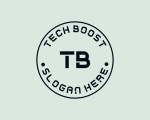 Tech Modern Company logo design