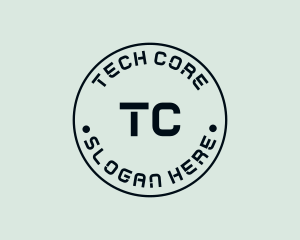 Tech Modern Company logo design