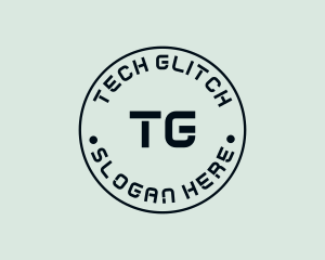 Tech Modern Company logo design