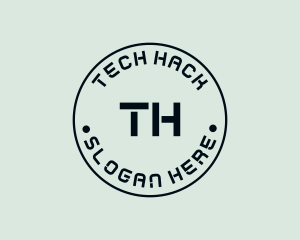 Tech Modern Company logo design