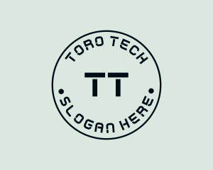 Tech Modern Company logo design