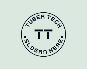 Tech Modern Company logo design