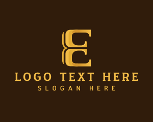 Classy - Premium Business Letter E logo design
