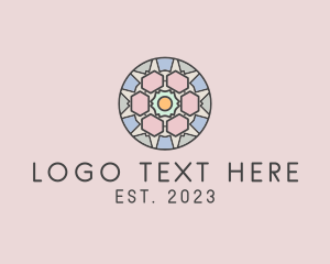 Modern - Beauty Mandala Circle logo design