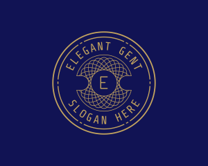 Elegant Round Design logo design