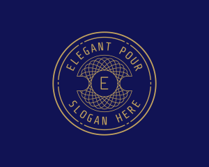 Elegant Round Design logo design