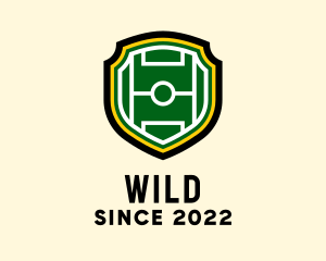 Court - Soccer Field Tournament logo design