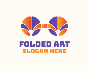 Classic Art Glasses logo design