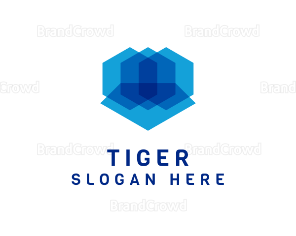 Startup Business Agency Logo