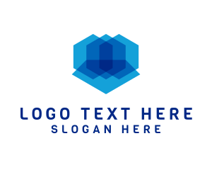 Abstract - Startup Business Agency logo design