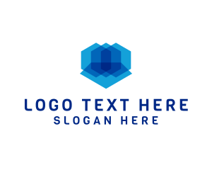 Financial - Startup Business Agency logo design