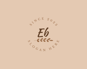 Serif - Retro Bakery Business logo design