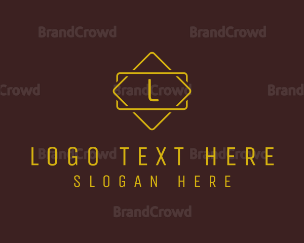 Luxe Elegant Boutique Logo