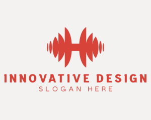 Spliced Startup Innovation  logo design